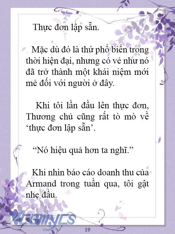 [Novel] Làm Ác Nữ Bộ Không Tốt Sao? Chap 61 - Trang 2