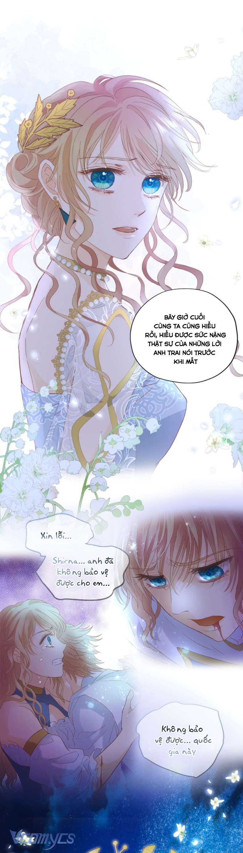 Địch Úc Đa Chi Ca Chapter 177 - Trang 3