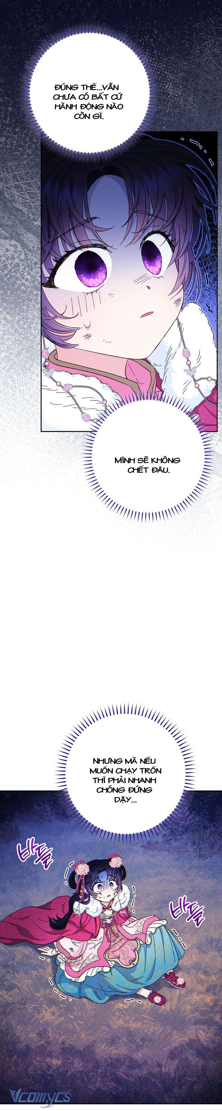 Tiểu Thiếp Chỉ Muốn Sống Yên Bình Chapter 4 - Trang 4