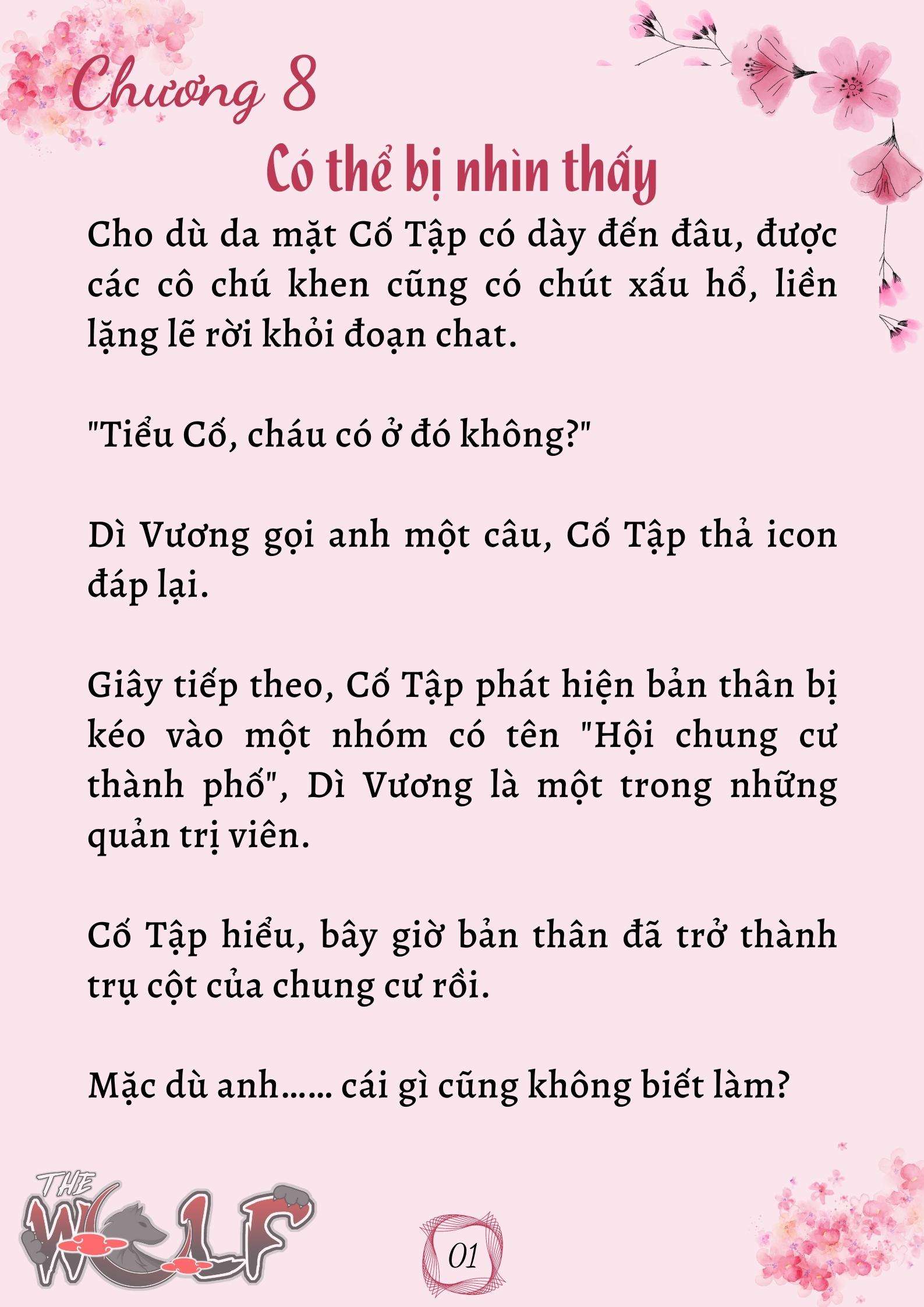 Xuyên Không Vào Nhóm Nhạc Nam 200 Người Chap 8 - Next Chap 9