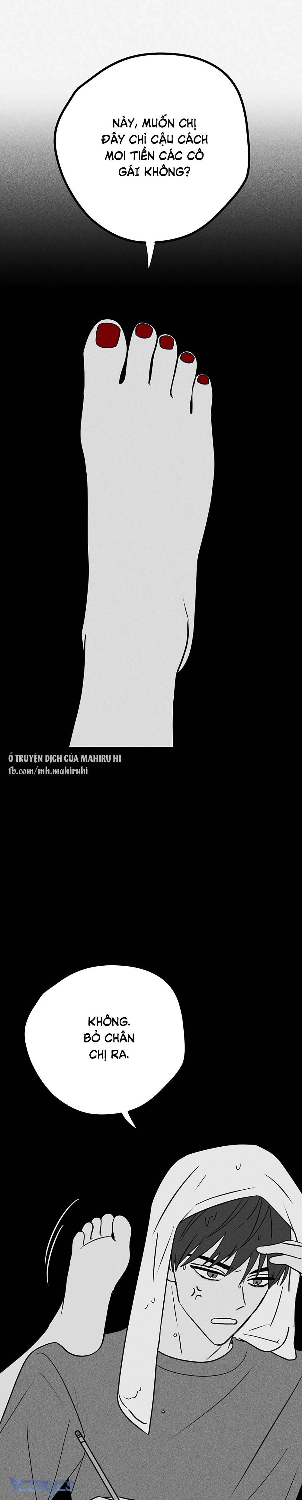 Kẻ Rác Rưởi Không Đáng Được Yêu Chapter 18 - Trang 4