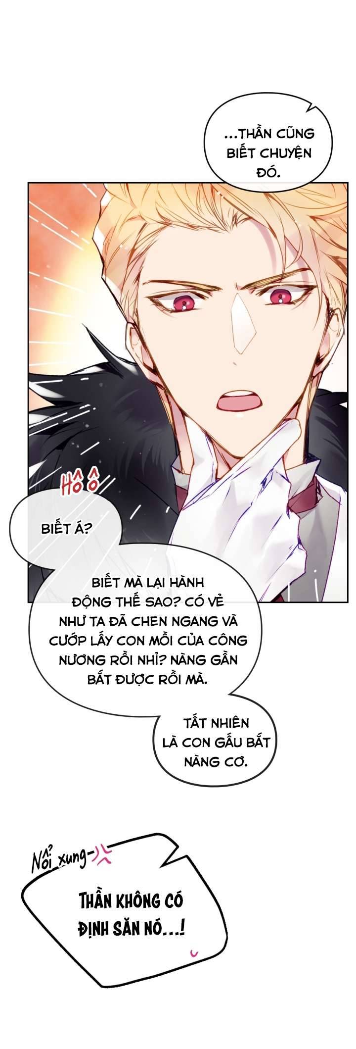 Kết Cục Của Nhân Vật Phản Diện Chỉ Có Thể Là Cái Chết Chapter 68 - Trang 4