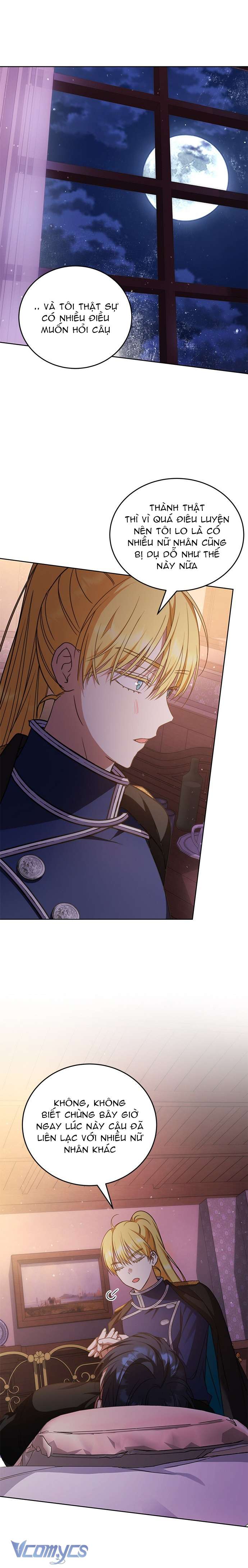 Làm Thế Nào Để Ăn Chủ Nhân Chapter 50 - Next Chapter 51