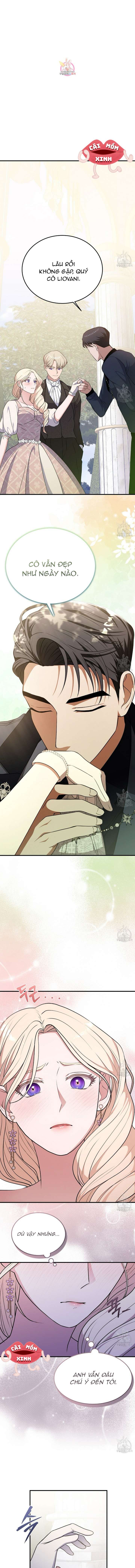 Xin Hãy Để Ý Tới Jasmine Chapter 3 - Trang 4