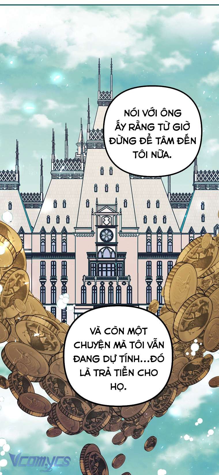 Thời Gian Của Nhân Vật Phụ Có Giới Hạn Chapter 36 - Trang 4