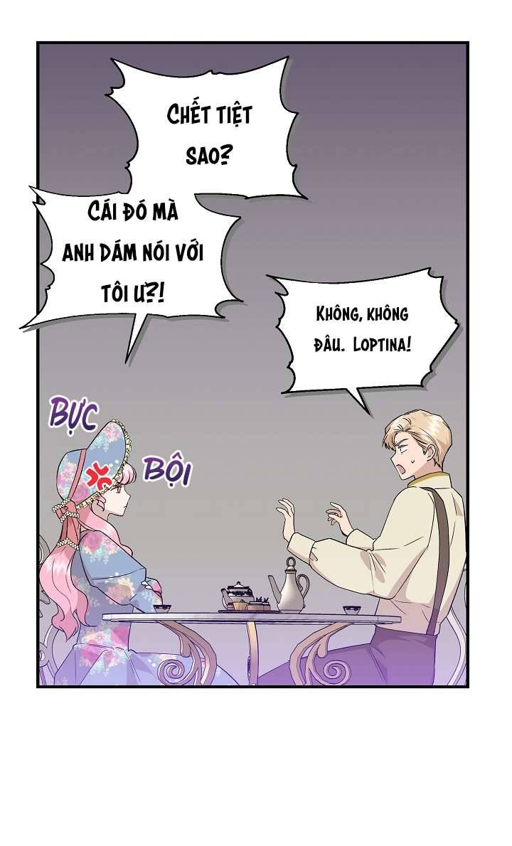 Tôi Không Phải Là Cinderella Chapter 33 - Trang 4