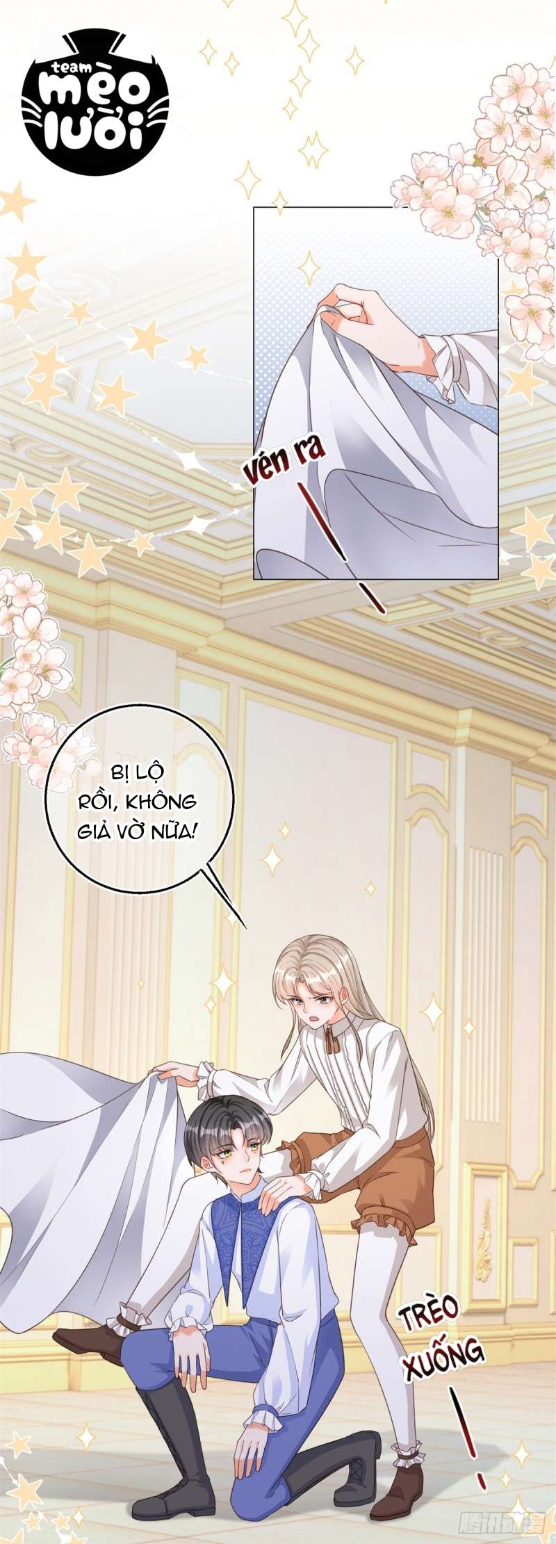 Sự Phản Công Của Nữ Công Tước Phản Chap 3 - Trang 2