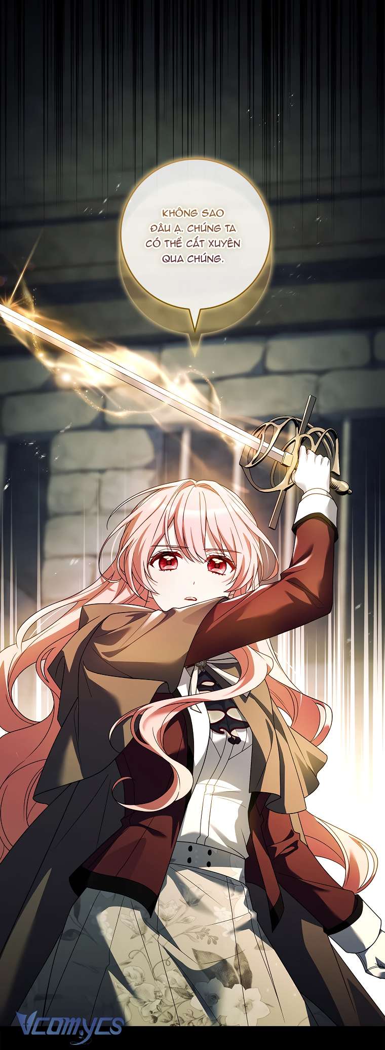 Tôi Đã Tắt Cài Đặt Chế Độ Nhận Thức Nỗi Đau! Chap 32 - Next Chap 33