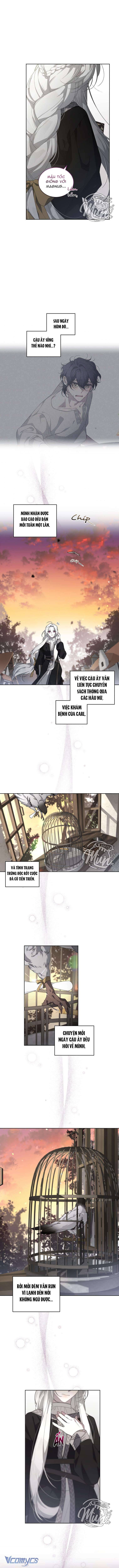 Ác Nữ Thuần Hoá Quái Thú Chapter 14 - Trang 4