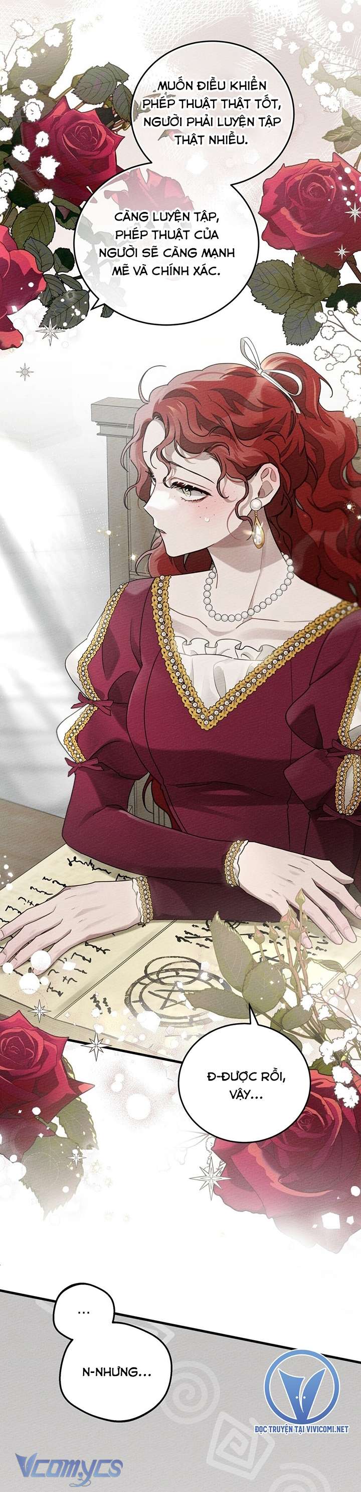 Dưới Bóng Cây Sồi Chap 57 - Trang 3