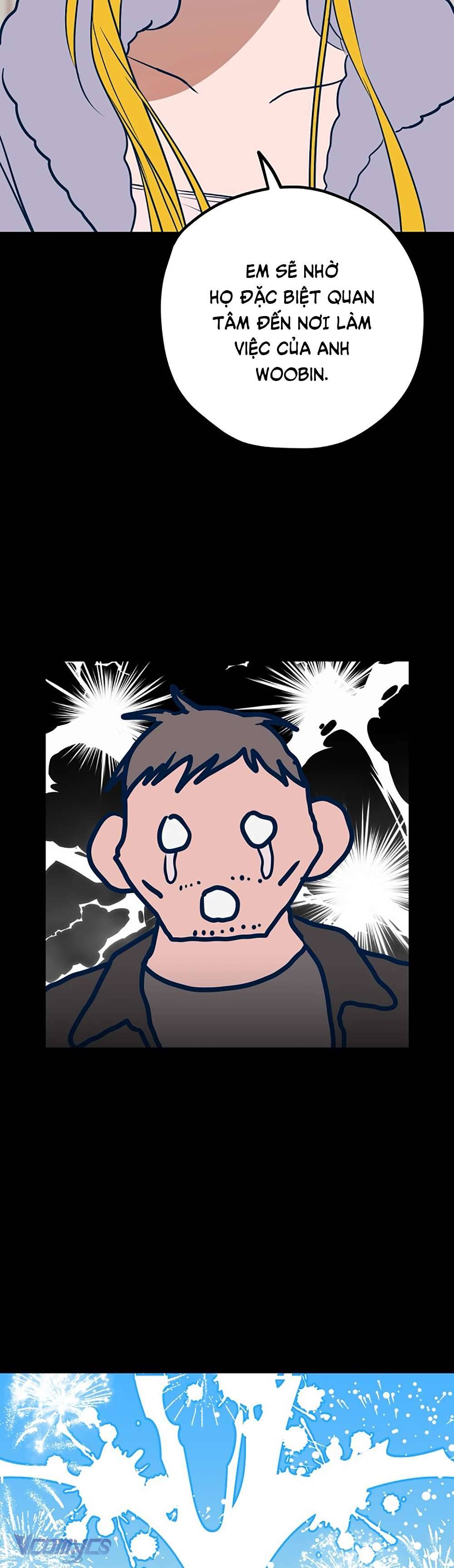 Kẻ Rác Rưởi Không Đáng Được Yêu Chapter 59 - Trang 4