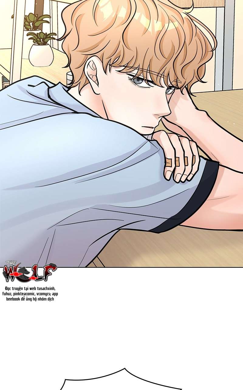 Thời Gian Trở Thành Lý Do Của Đôi Ta Chapter 31 - Trang 4