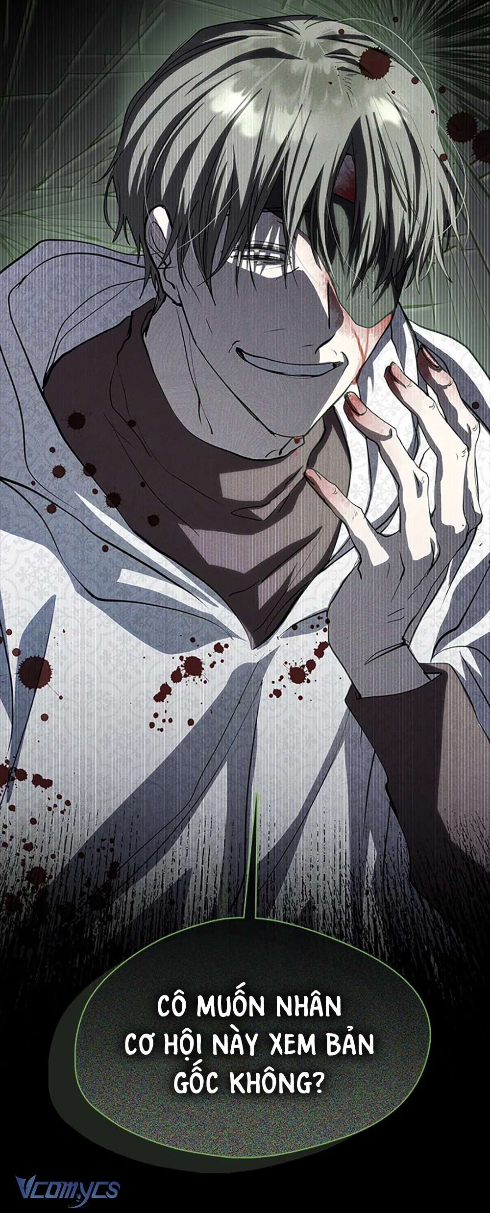 Không Thể Thoát Khỏi Người Chap 66 - Next Chap 67