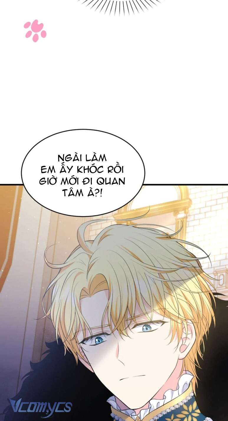 Công Chúa Bé Con Hạng S Thật Mạnh Chapter 11 - Trang 4