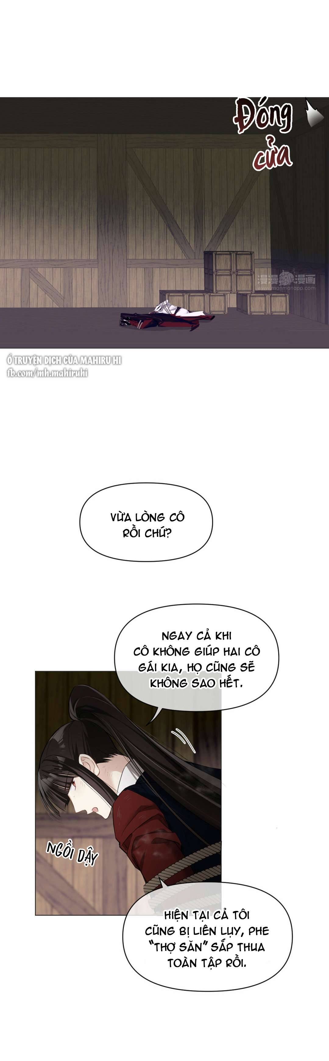 Đại Chiến Công Chúa Chapter 128 - Trang 4