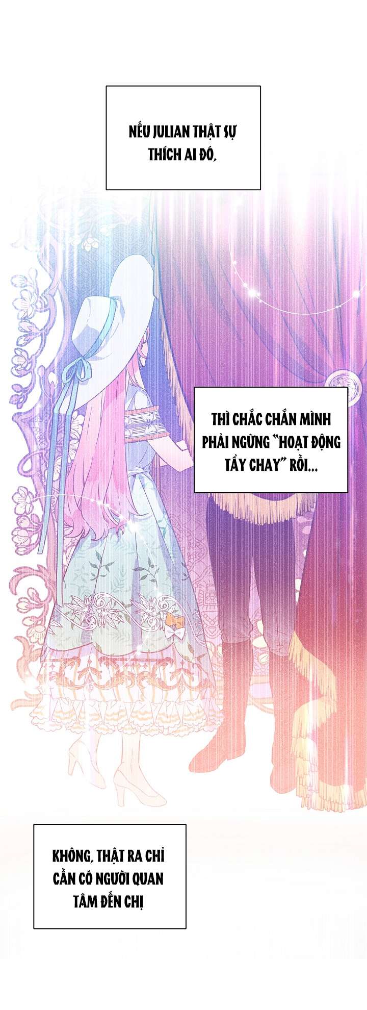 Quý Cô Thế Giới Ngầm Chap 24 - Trang 4