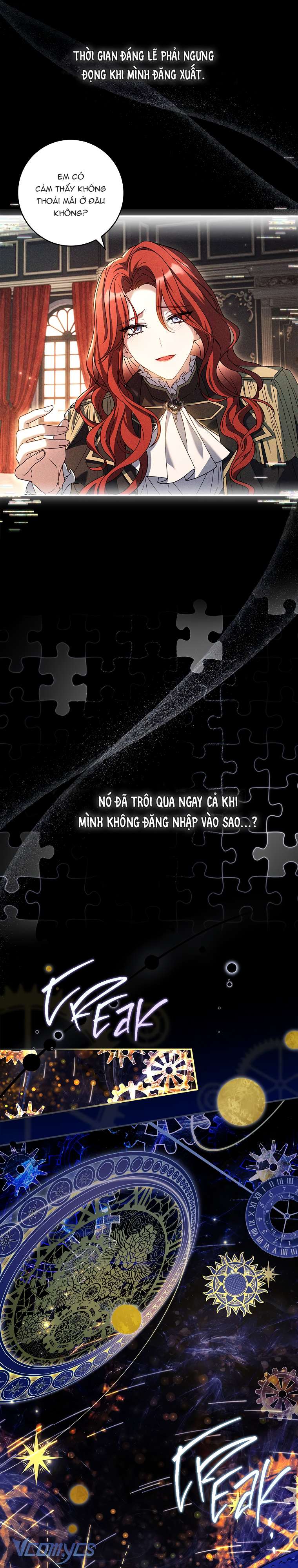 Tôi Đã Tắt Cài Đặt Chế Độ Nhận Thức Nỗi Đau! Chap 6 - Trang 3