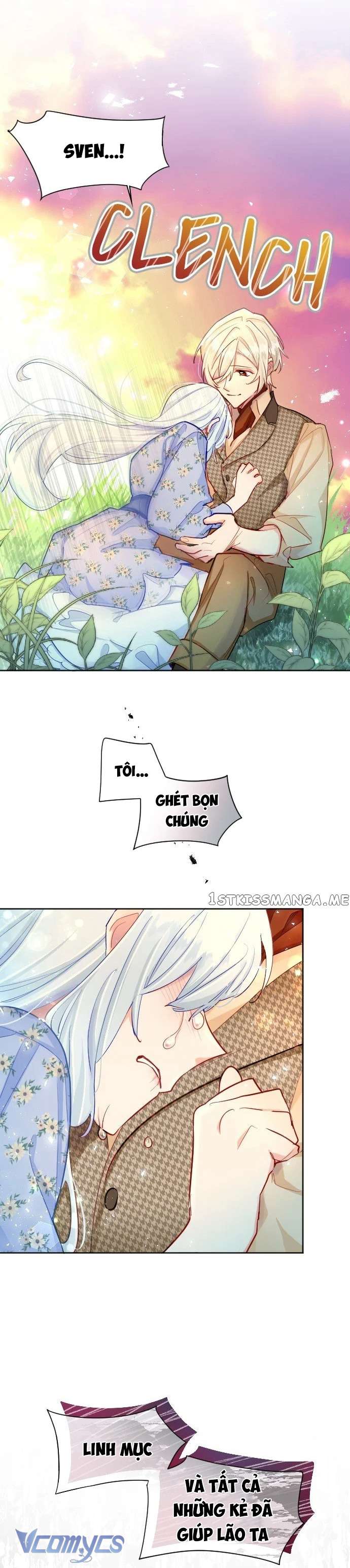 Sự Báo Thù Của Một Vị Thánh Chap 54 - Trang 2