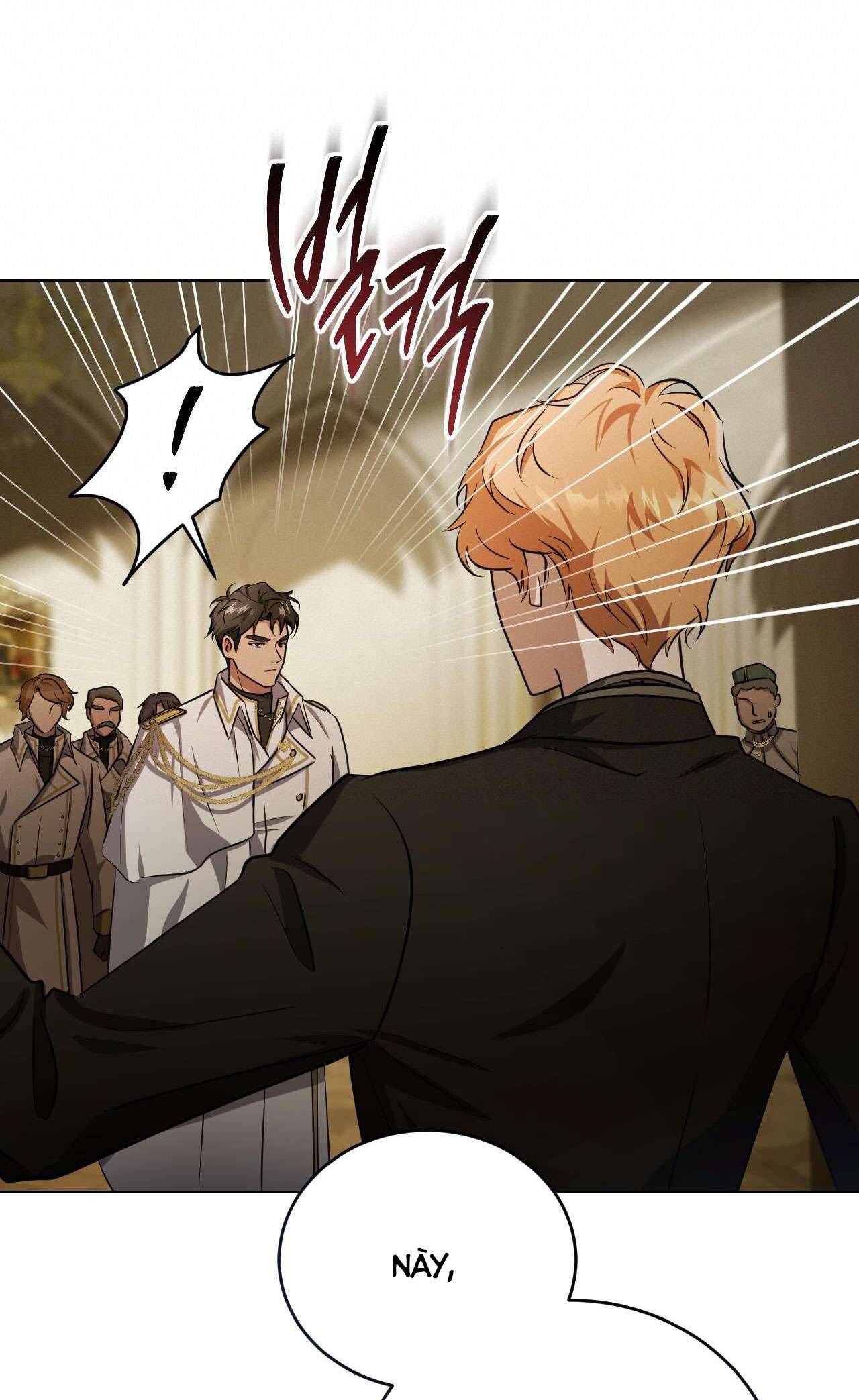 Thánh Nữ Giả Muốn Bỏ Trốn Chap 24 - Trang 4