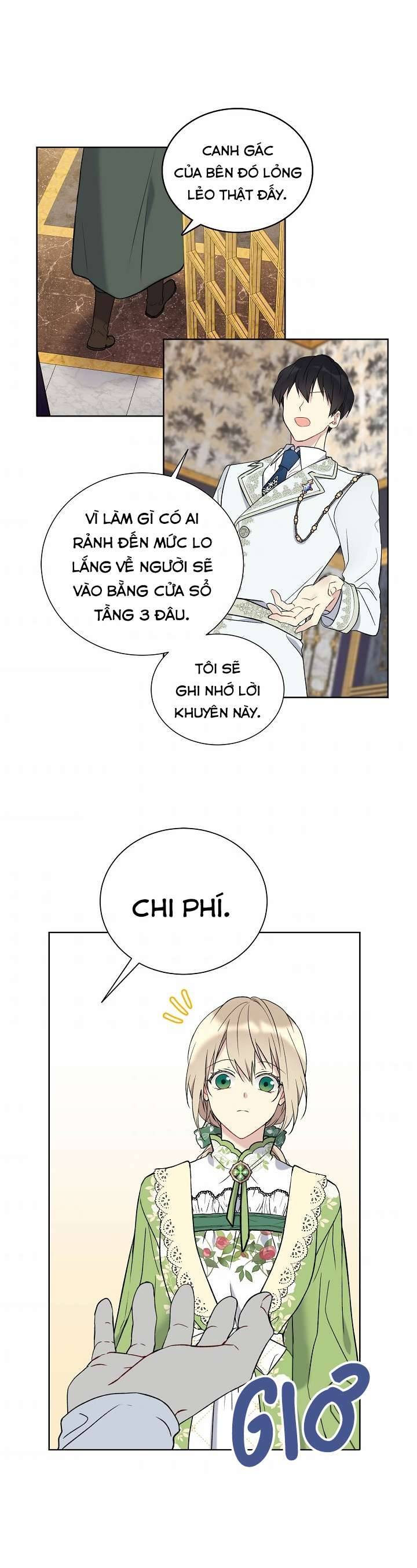 Vương Miện Lục Bảo Chap 26 - Trang 2