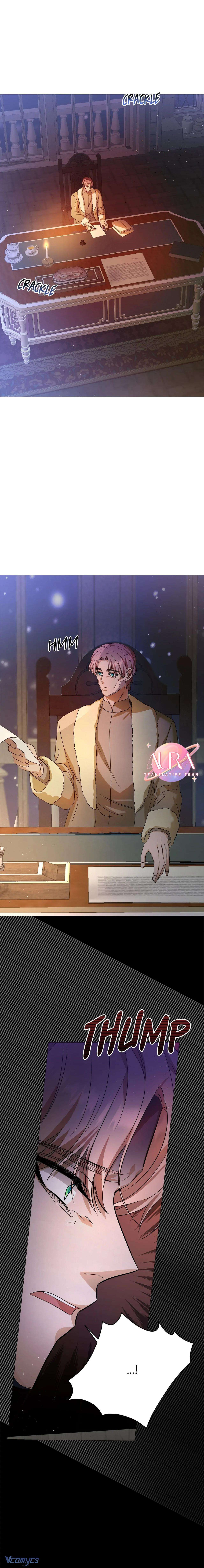 Lâu Đài Hoang Dã Chap 21 - Trang 2