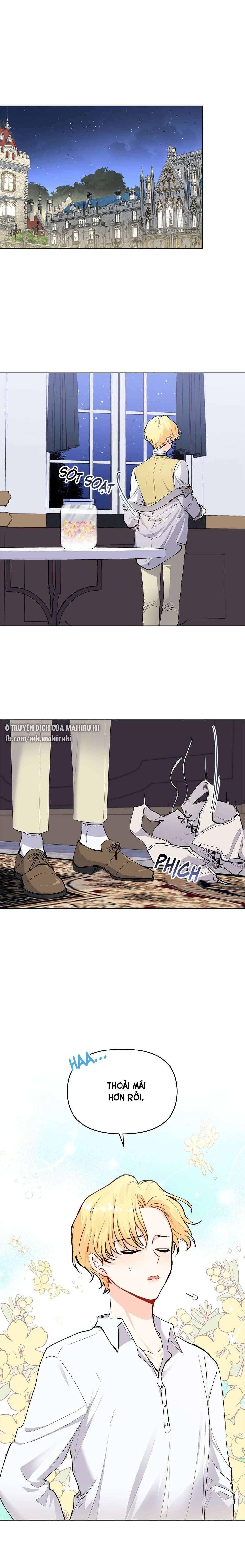 Tìm Lại Camellia Chapter 14 - Trang 4