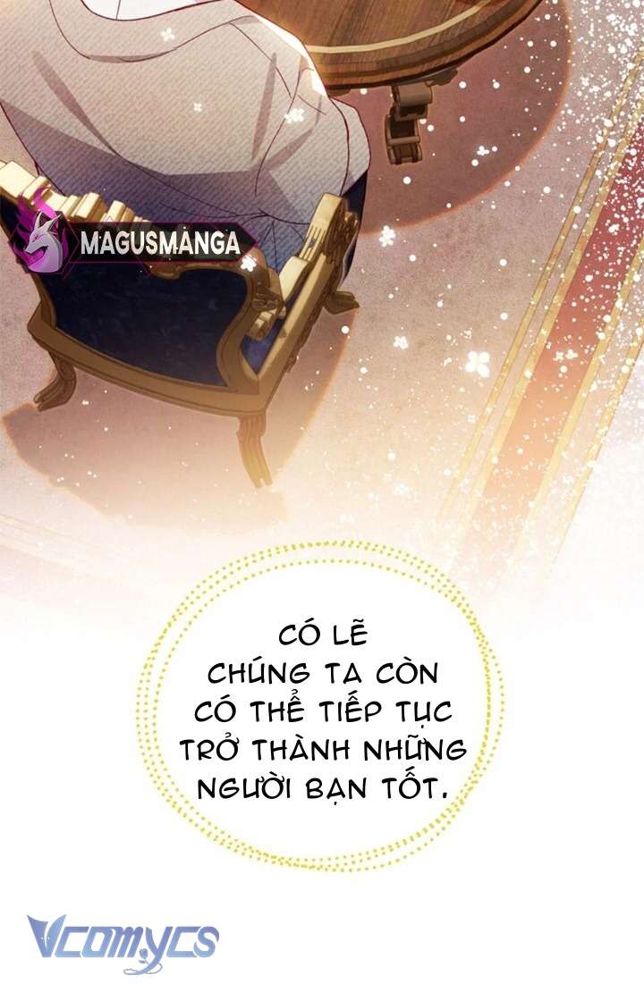 Nuôi vị hôn phu bằng tiền bạc. Chap 46 - Trang 2