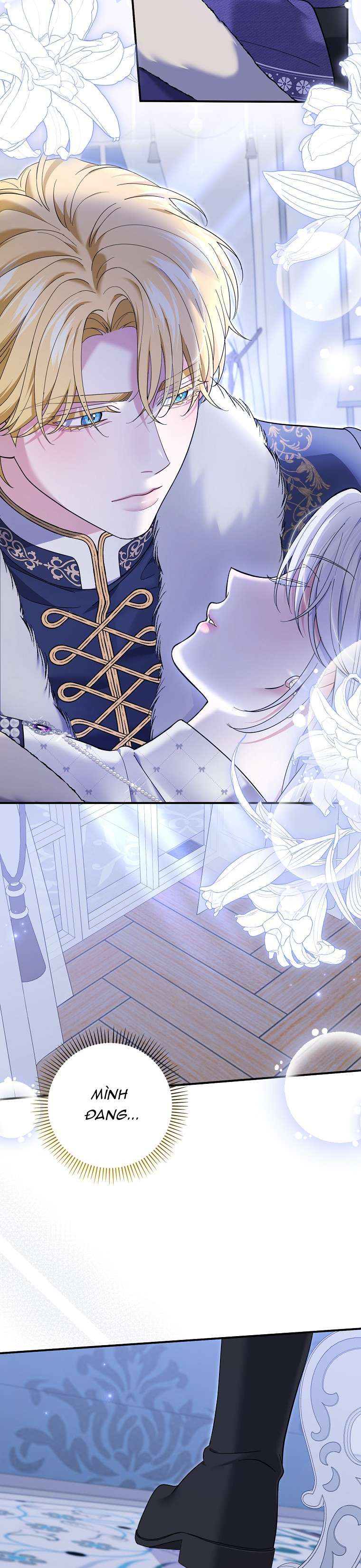 Vị Hôn Phu Phản Diện Cản Trở Con Đường Hoa Của Tôi Chapter 45 - Next Chapter 46