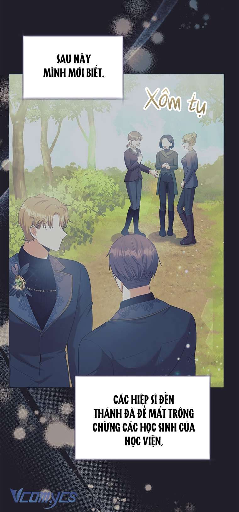 [18+] Phương Pháp Gia Hạn Hợp Đồng Hôn Nhân Chap 8 - Trang 2