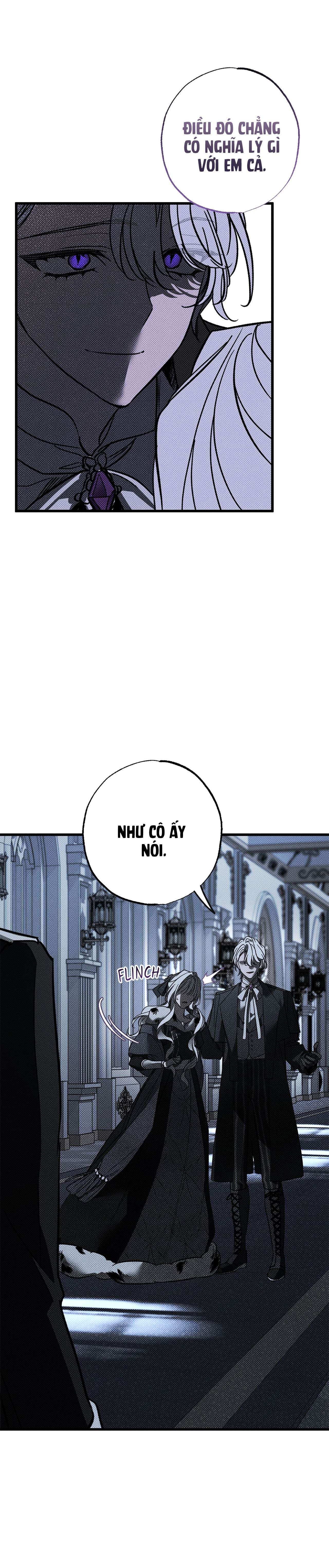 Vị Phu Quân Căm Ghét Tôi Đã Mất Trí Nhớ Chapter 25 - Trang 4