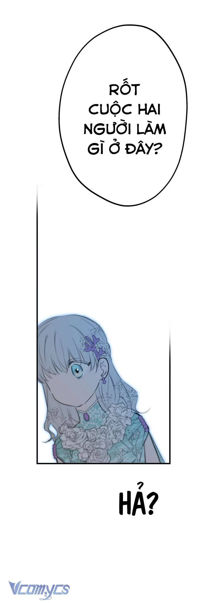 Những Nhân Vật Mạnh Nhất Thế Giới Ám Ảnh Tôi Chapter 42 - Trang 4