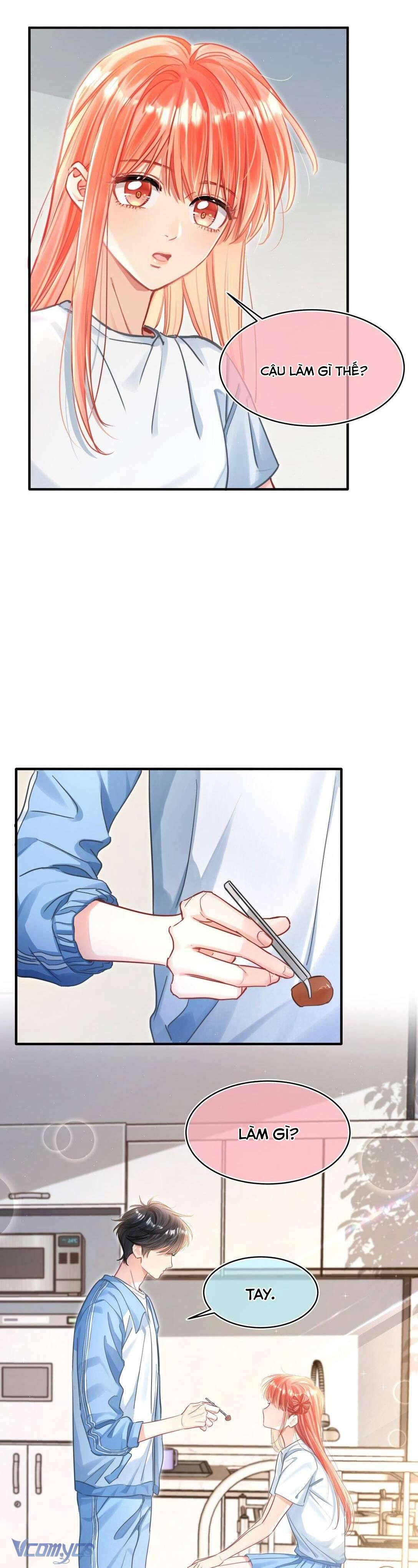 Bong Bóng Đào Chi Chapter 19 - Trang 4