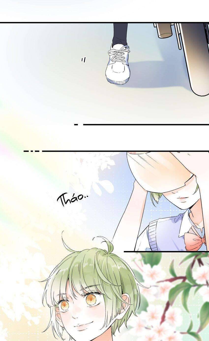 Ánh Sao Phiêu Linh Trong Nước Chapter 10 - Next Chapter 11