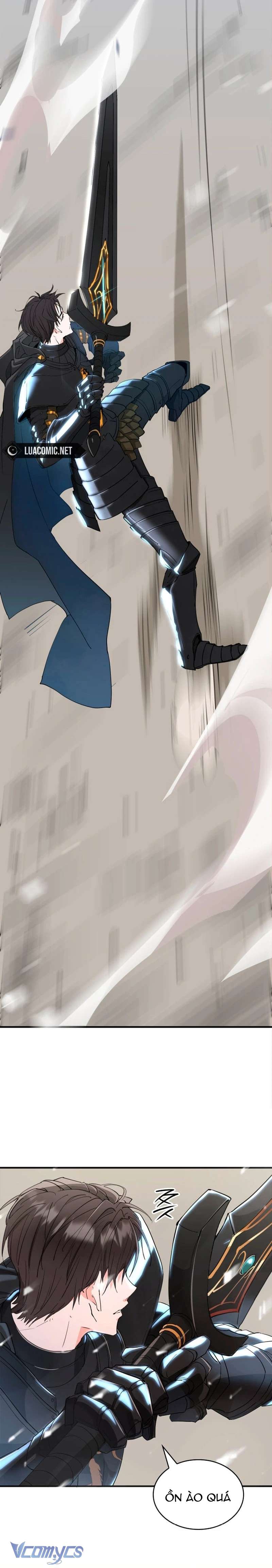 Chủ Nhân Ma Tháp Bỗng Trở Thành Công Tước Phu Nhân Chap 2 - Next Chap 3