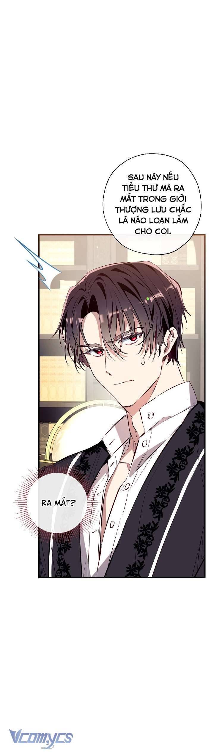 Chúng Ta Có Thể Trở Thành Một Gia Đình Được Không? Chap 81 - Trang 2