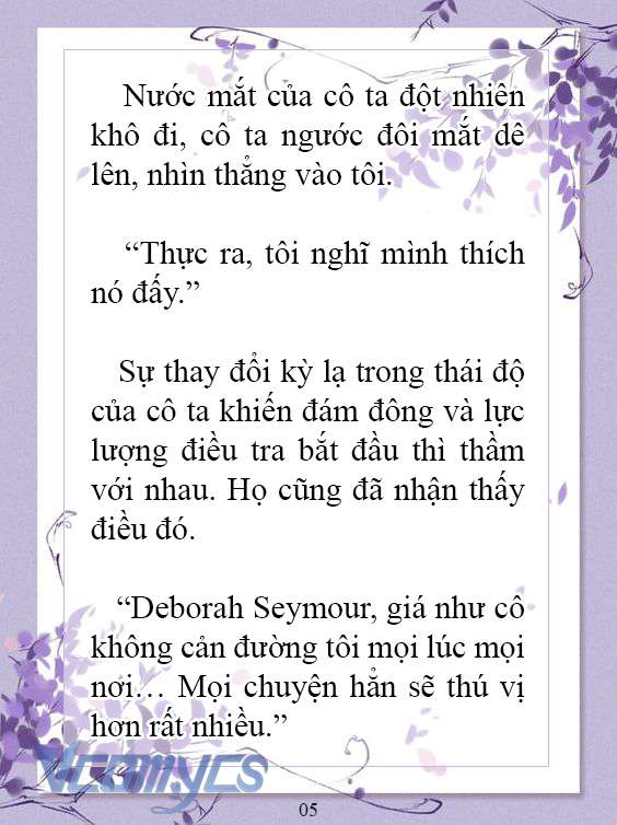 [Novel] Làm Ác Nữ Bộ Không Tốt Sao? Chap 183 - Trang 2