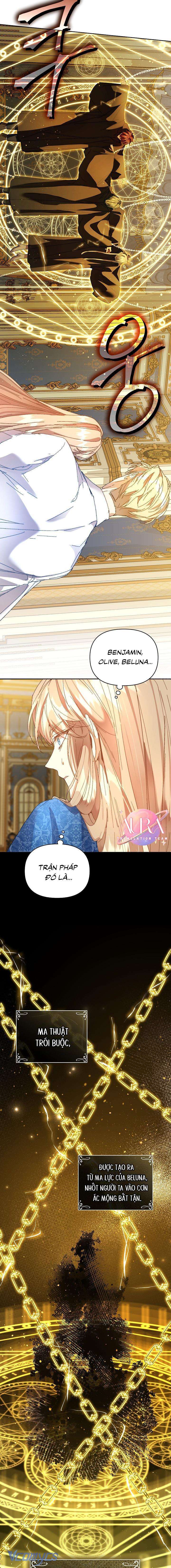 Bảo Mẫu Có Thời Hạn Của Nam Chính Hắc Ám Chap 51 - Next Chap 52