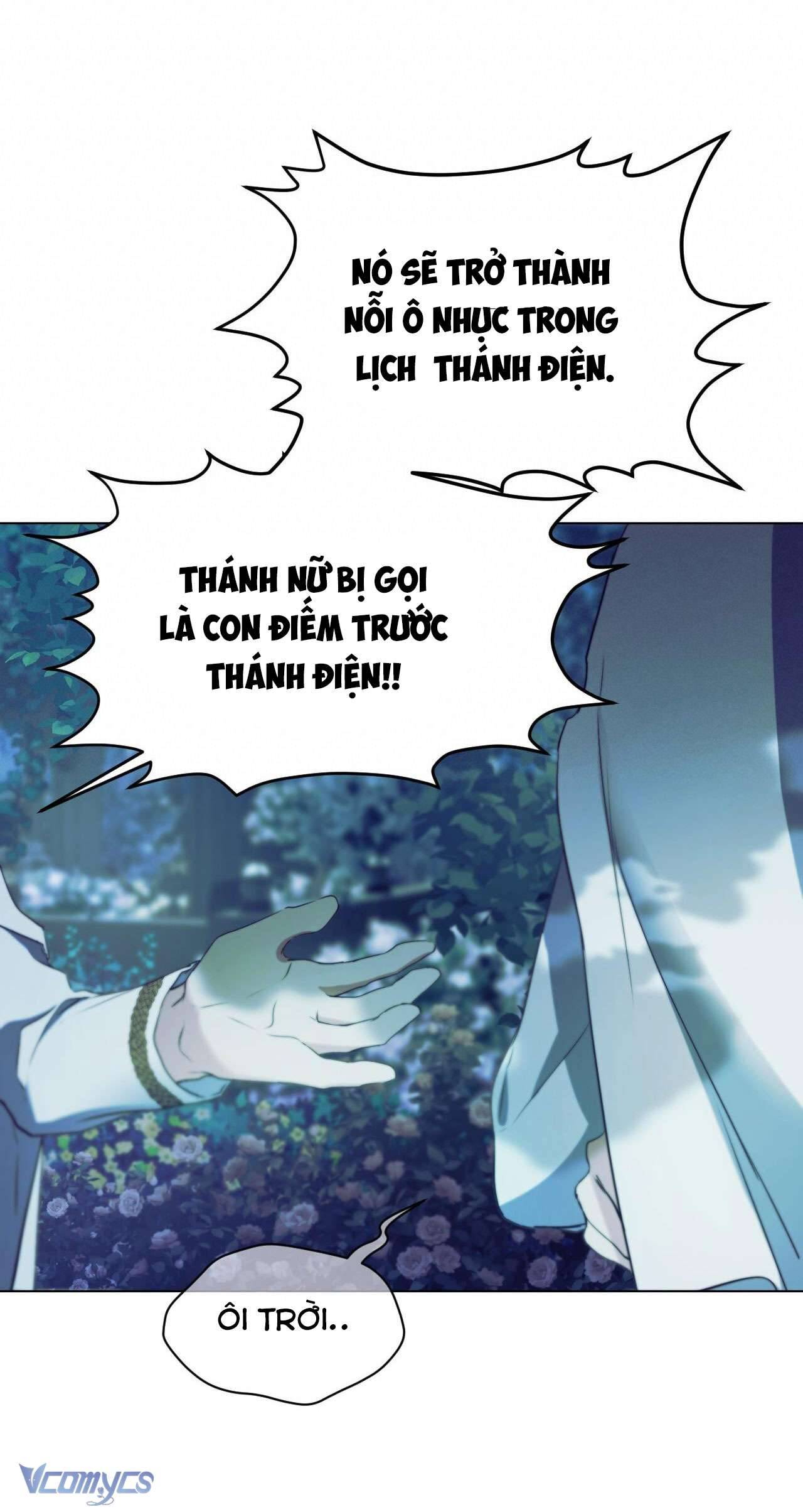 Thánh Nữ Giả Muốn Bỏ Trốn Chap 9 - Trang 4