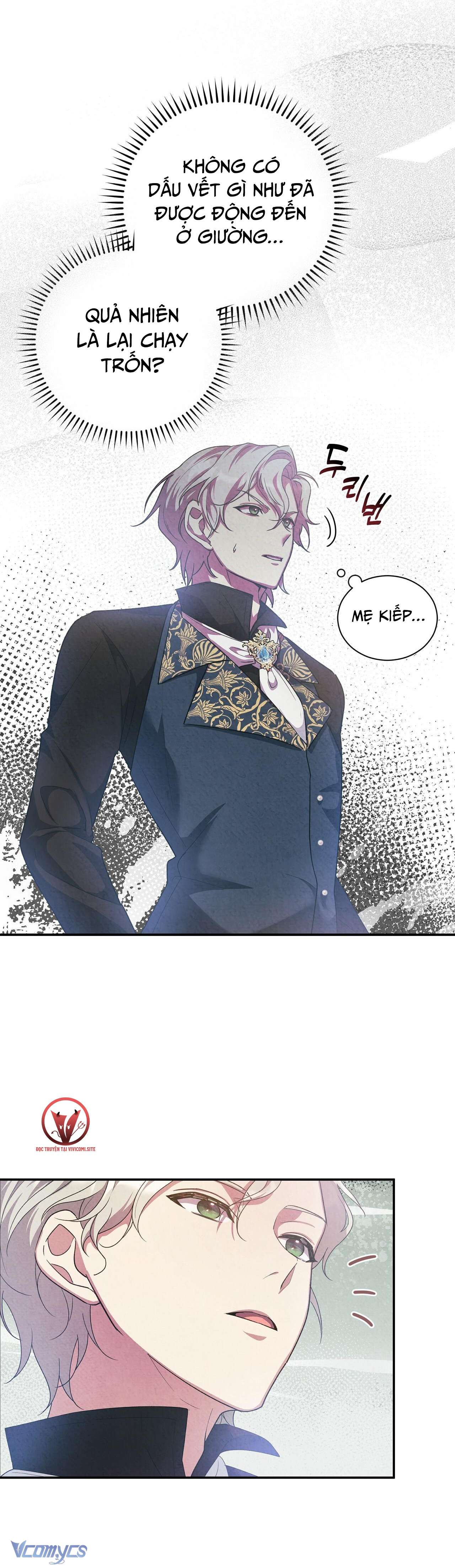 [18+] Hầu Tước Chính Trực Và Quý Cô Kiên Định Chapter 7 - Trang 3