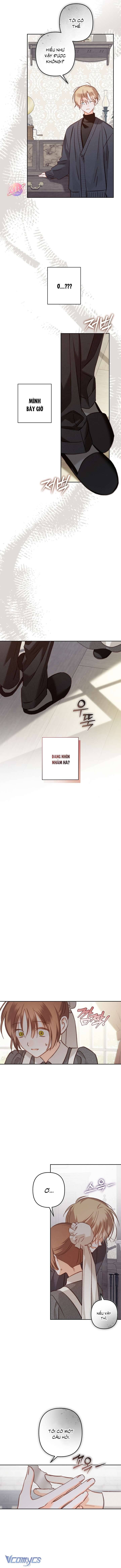 Sống Sót Như Một Hầu Gái Trong Trò Chơi Kinh Dị Chapter 34 - Next Chapter 35