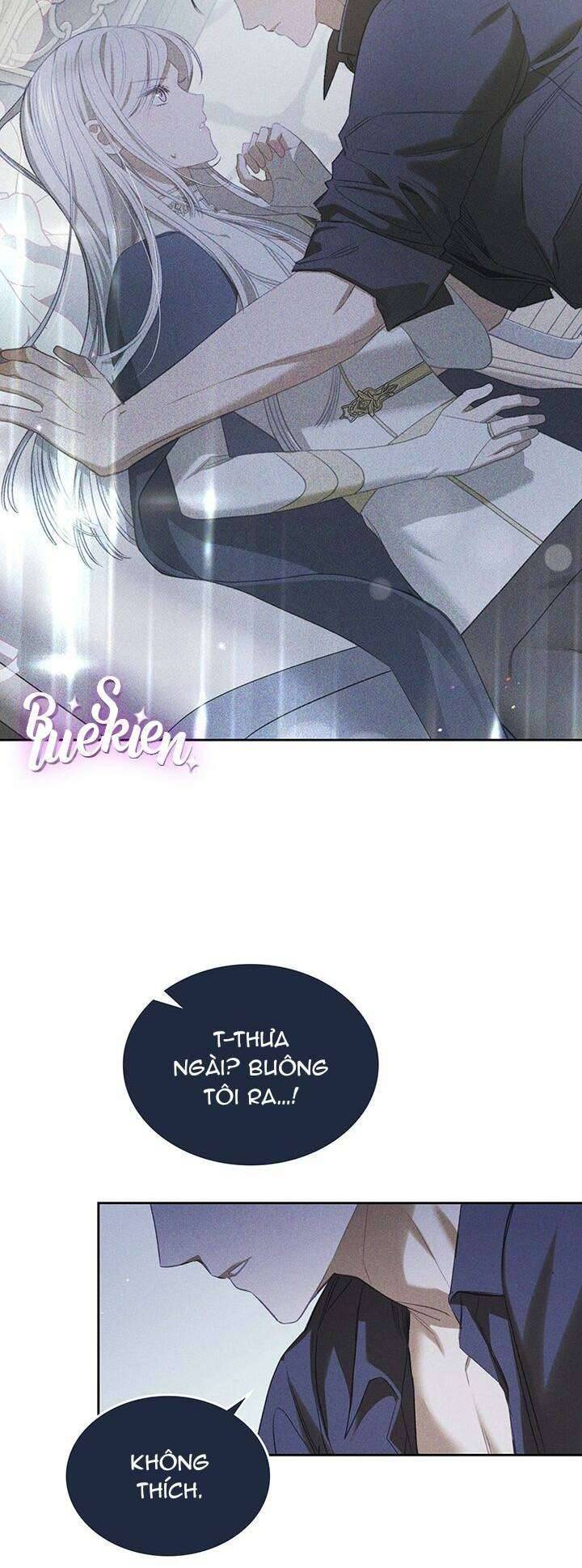 Nam Chính Quái Vật Sống Dưới Giường Tôi Chapter 13 - Trang 4
