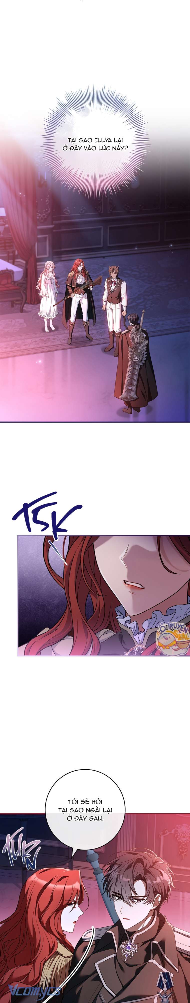 Tôi Đã Tắt Cài Đặt Chế Độ Nhận Thức Nỗi Đau! Chap 3 - Next Chap 4