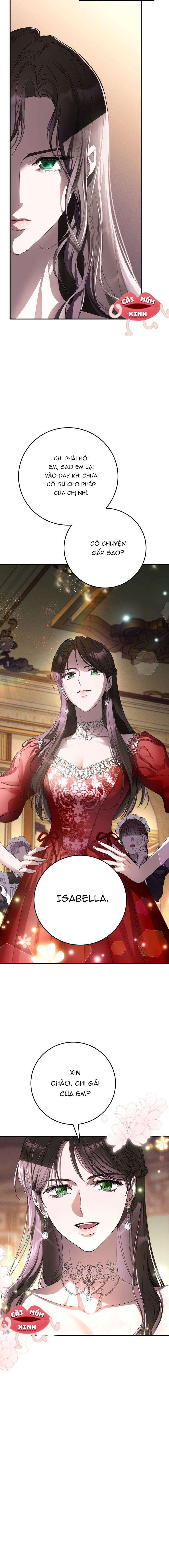 Cuộc Hôn Nhân Bị Bắt Cóc Xuyên Thời Gian Của Hoàng Hậu Chap 5 - Trang 3