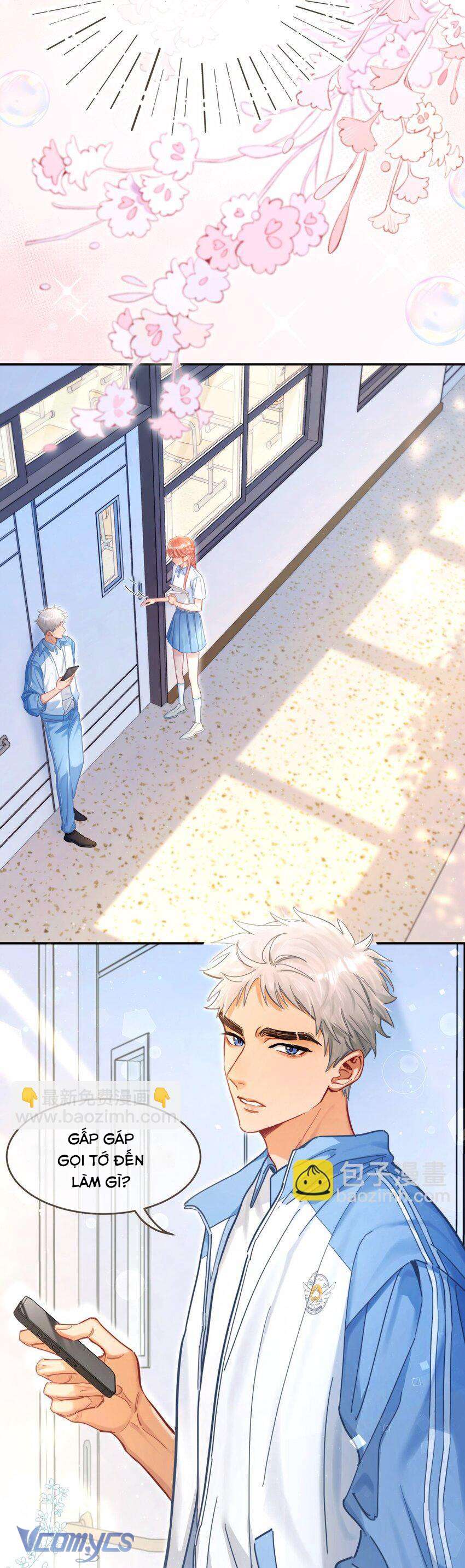 Bong Bóng Đào Chi Chapter 4 - Trang 4