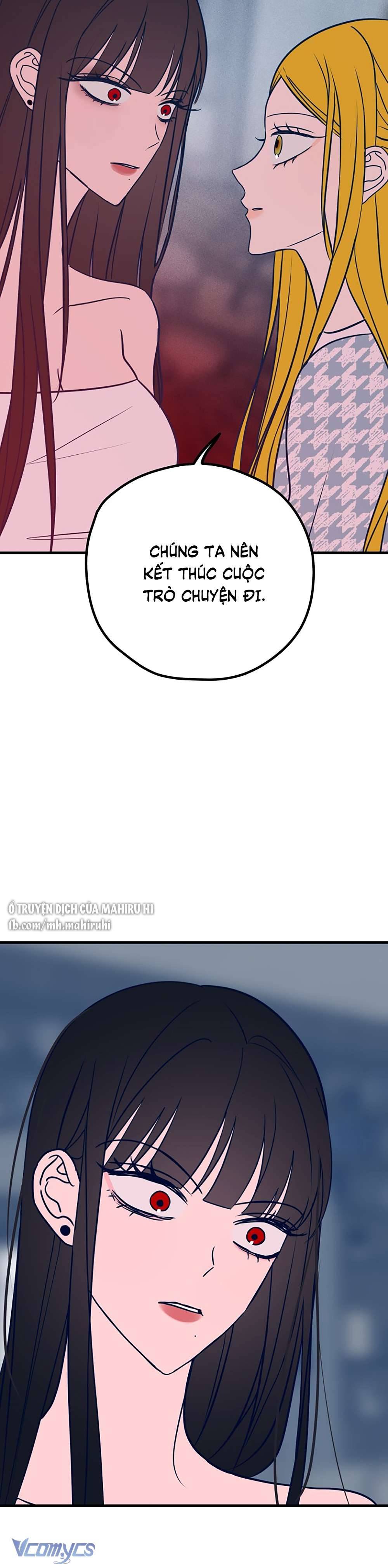 Kẻ Rác Rưởi Không Đáng Được Yêu Chapter 37 - Trang 4