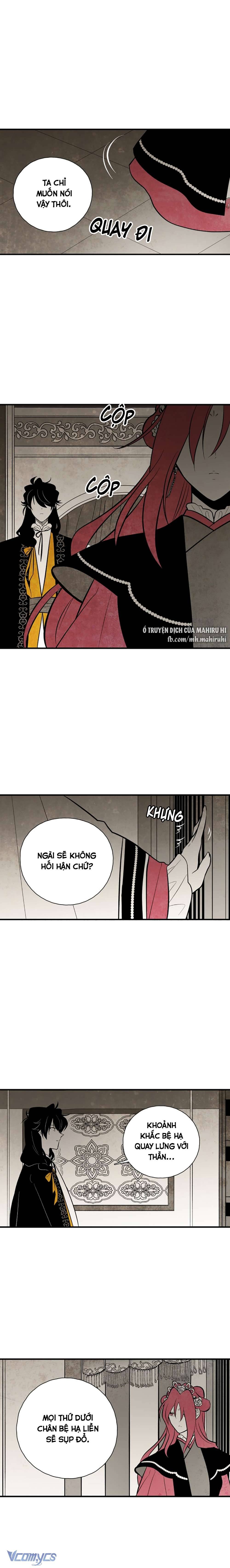 Vân Trung Hoa Chapter 114 - Trang 4