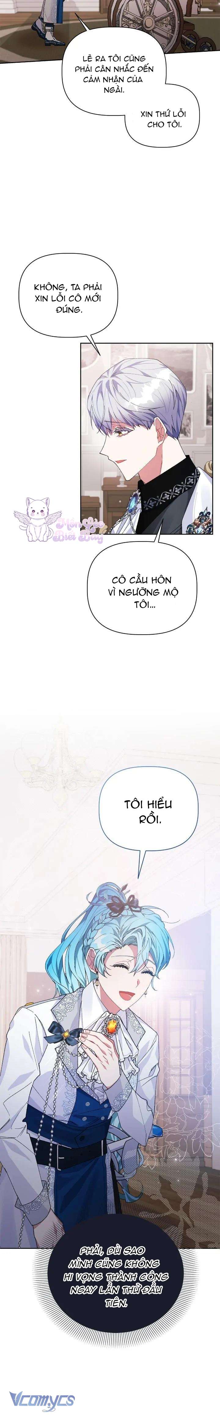 Con Đường Hoa Dành Cho Nam Chính Chapter 2 - Trang 4