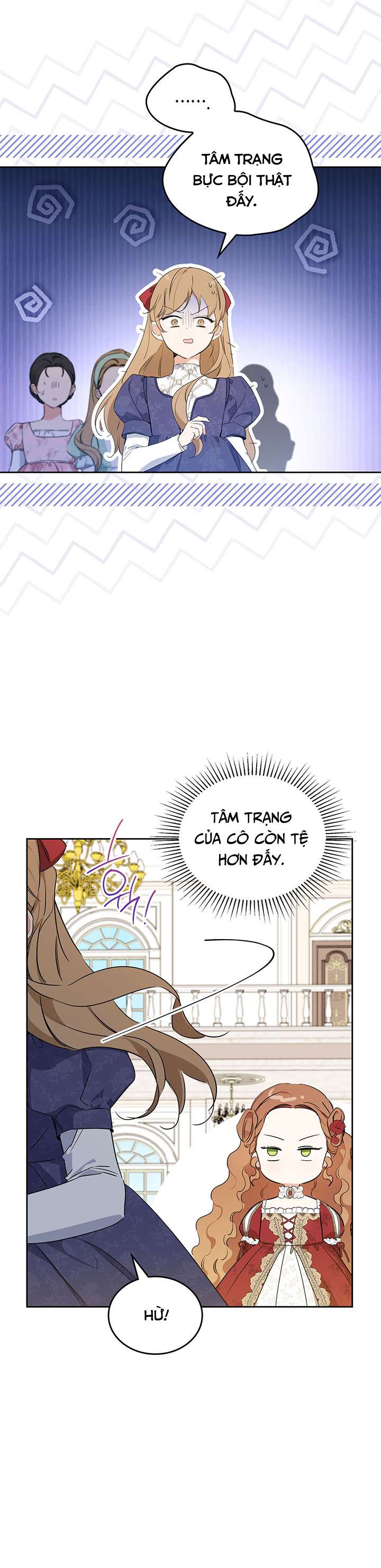 Kiếp Này Nhất Định Làm Gia Chủ Chap 107 - Trang 2