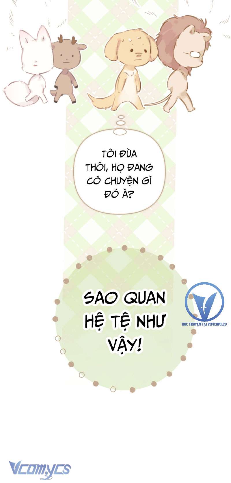 Trêu Nhầm Chap 37 - Trang 4