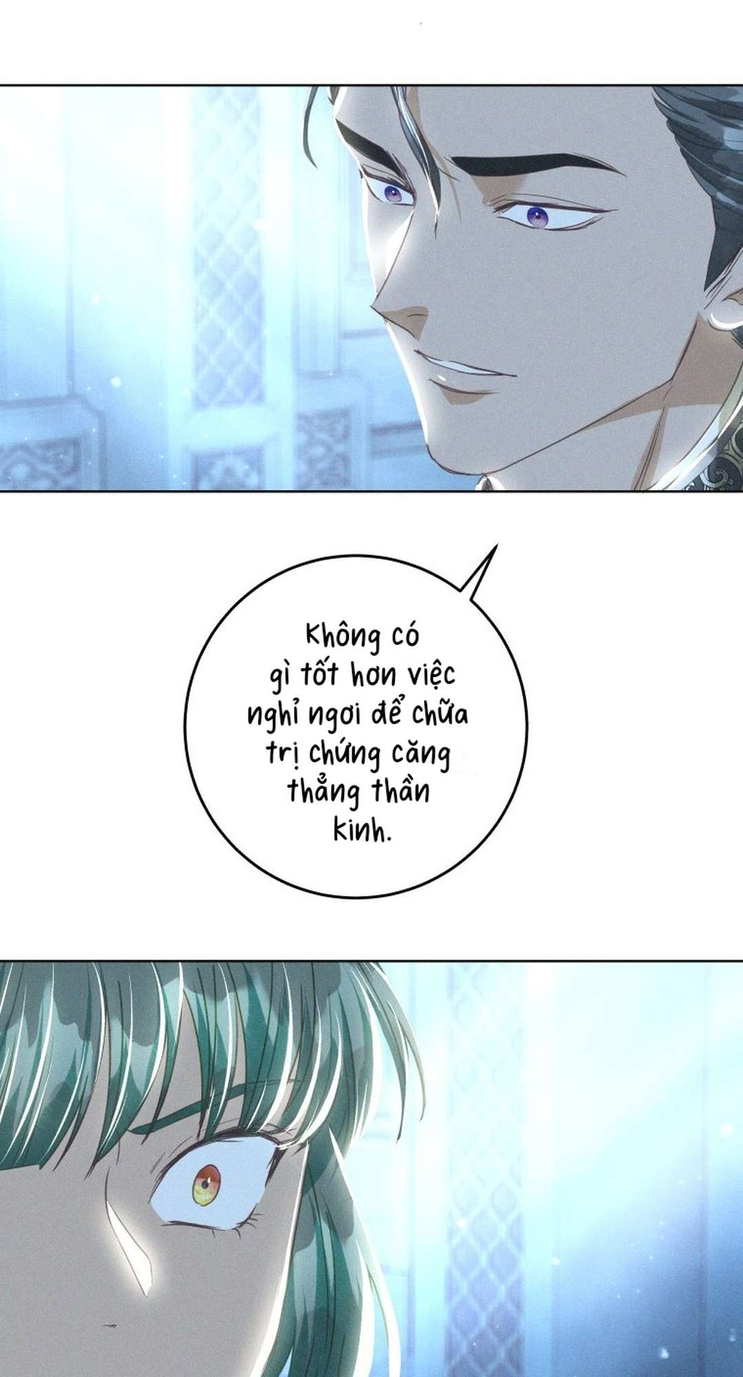 [ 18+ ] Lời Nguyền Tóc Đỏ Chapter 7 - Trang 3